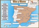 rios y mares de españa