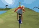 Stunt Bike Island