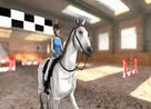 Juego caballo de saltos en 3d