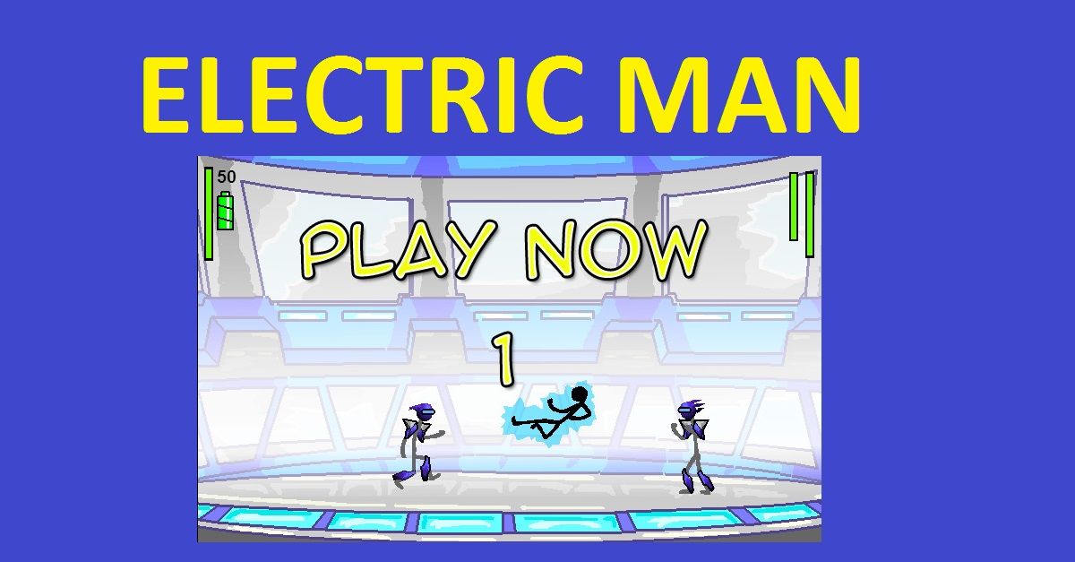 download super electric man