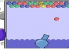 Juego bubble trouble