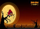 Juego angry birds halloween