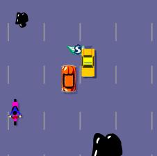 Juego Crazy Cars