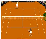 Juego Tenis Ace