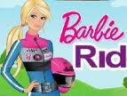 Juego Barbie Scooter