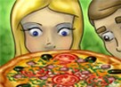 Juego Barbie Pizza