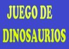 Juego de Dinosaurios