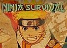 Juego Naruto Ninja Survival