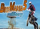 Juego Bike Mania Military