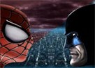 juego spiderman contra batman