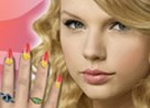 Juego taylor swift manicura