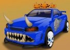 Juego Tunel de Lavado Scary Car